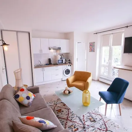 Cosy, Tour Eiffel - Champs De Mars *