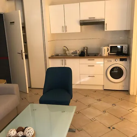 Cosy, Tour Eiffel - Champs De Mars Daire *