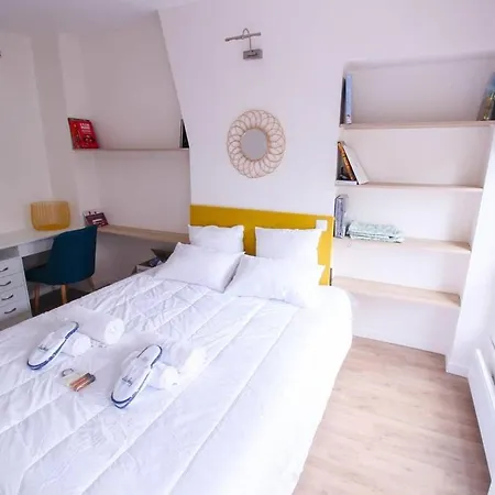 Cosy, Tour Eiffel - Champs De Mars Daire *