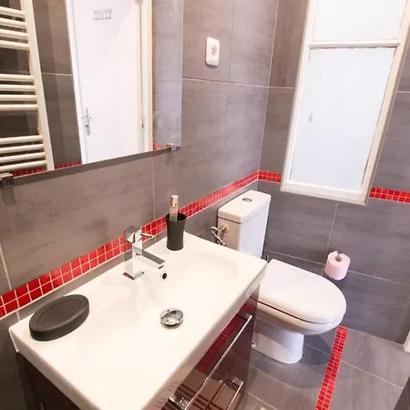 Daire Cosy, Tour Eiffel - Champs De Mars Paris